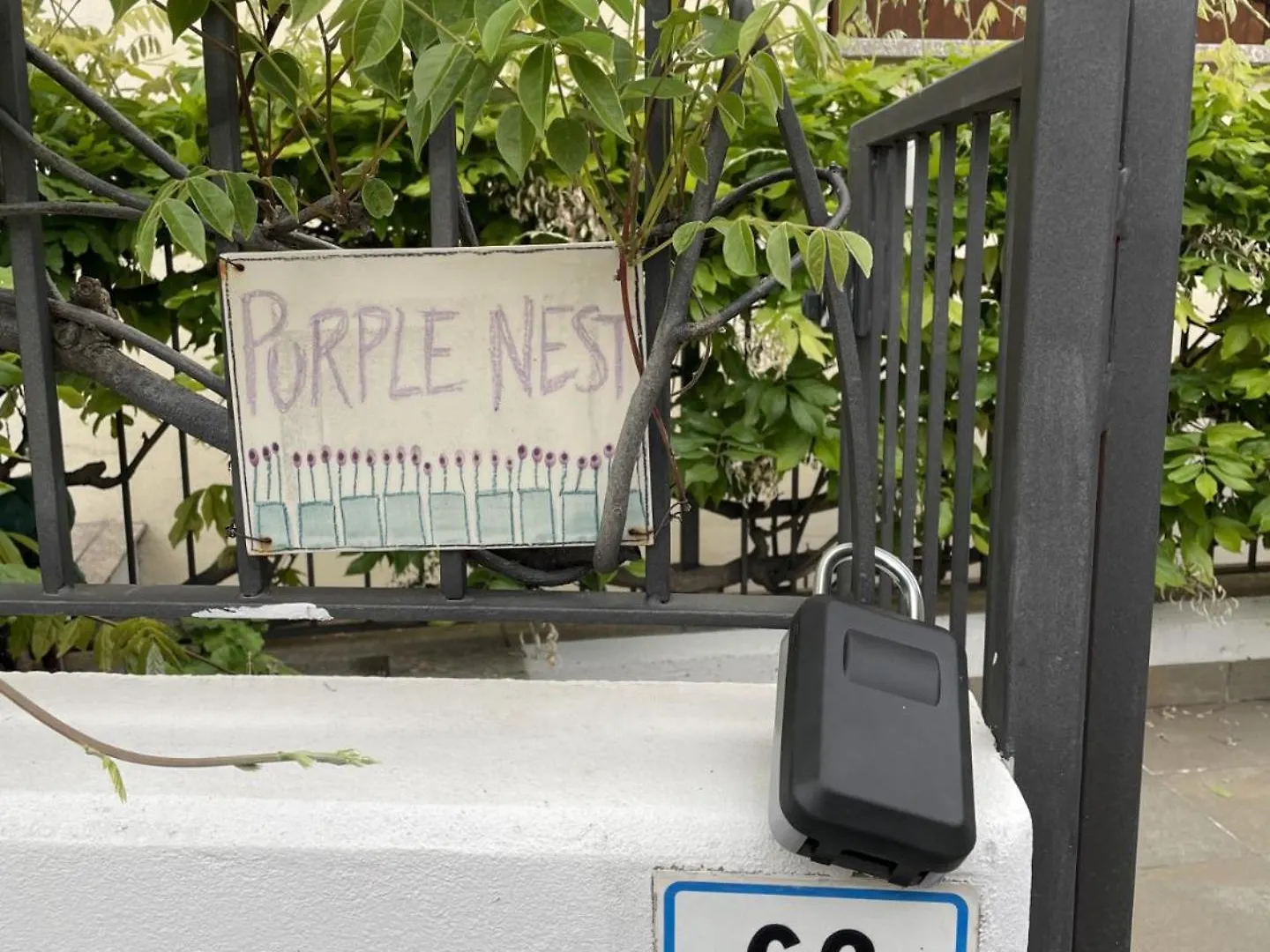 Apartamento Purple Nest Sale Marasino Italia