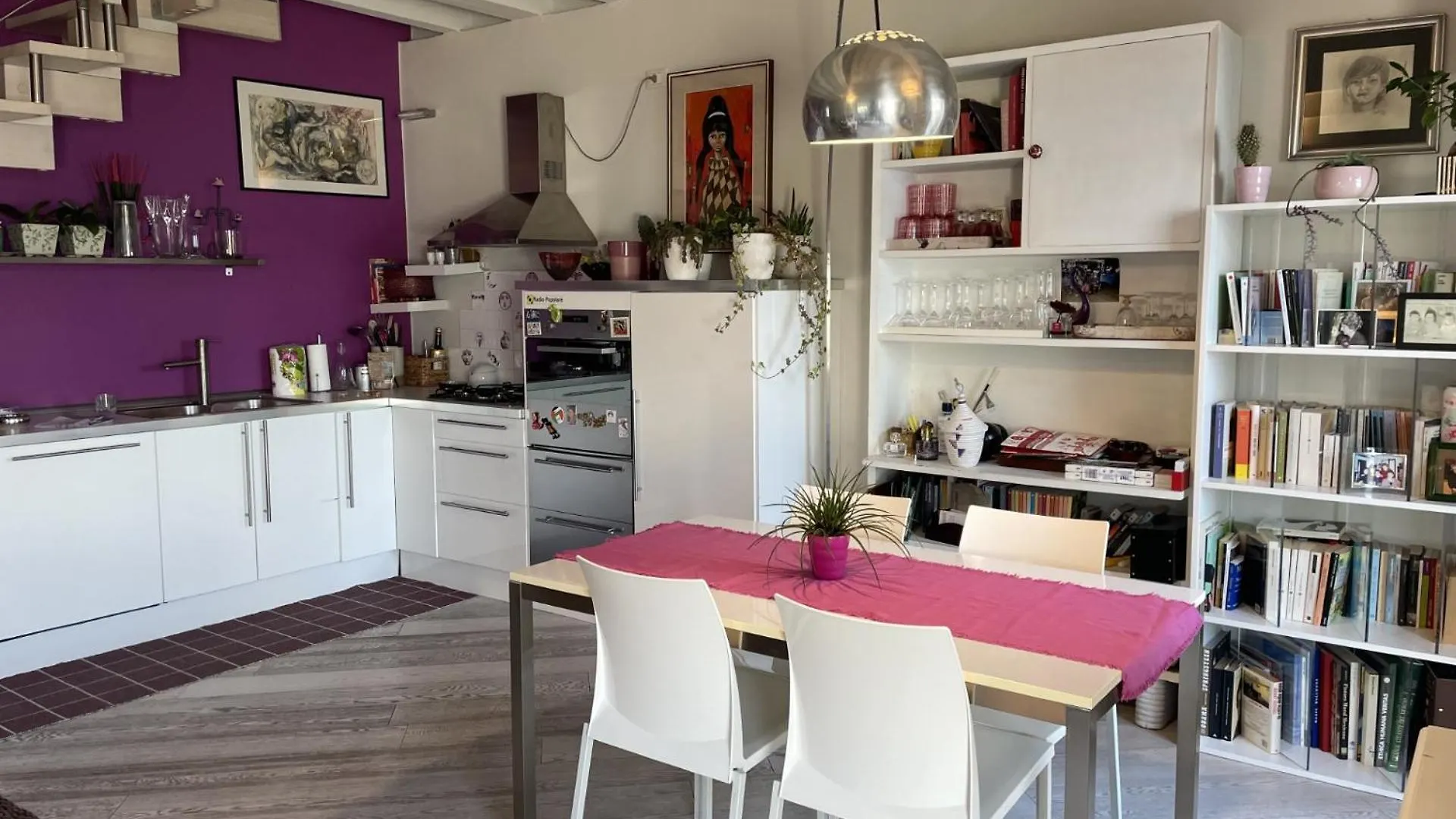 Apartamento Purple Nest Sale Marasino
