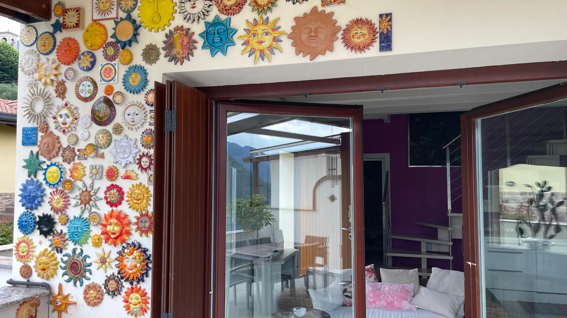 Apartamento Purple Nest Sale Marasino
